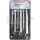 BGS TECHNIC Torx csillagkulcs készlet hajlított 6 részes E-torx E6-E24 2281