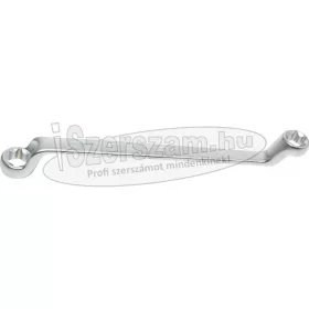 BGS TECHNIC Torx csillagkulcs E20xE24 hajlított 2281-20X24