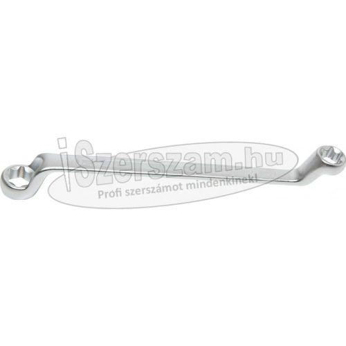 BGS TECHNIC Torx csillagkulcs E20xE24 hajlított 2281-20X24