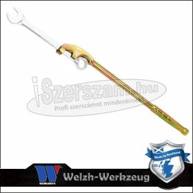   WELZH WERKZEUG Csillag-villáskulcs HOSSZABBÍTÓ-SZÁR Univerzális 400mm 7451-WW