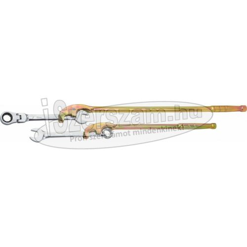 WELZH WERKZEUG Csillag-villáskulcs HOSSZABBÍTÓ-SZÁR Univerzális 400mm 7451-WW