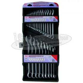   BGS TECHNIC Csillag-villáskulcs készlet 6-32mm 25 részes 30100