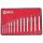 GENIUS TOOLS Csillag-csillagkulcs készlet hajlított 13 részes 6-32mm DE-713M
