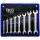 BGS TECHNIC Villás-villáskulcs készlet 8 részes 6-22mm 30600