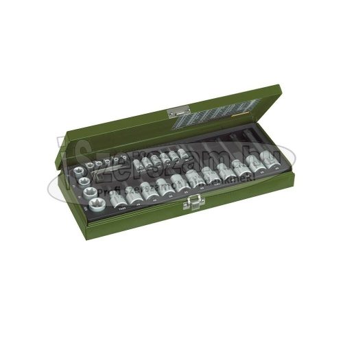 PROXXON Torx készlet komplett 29 részes 23103