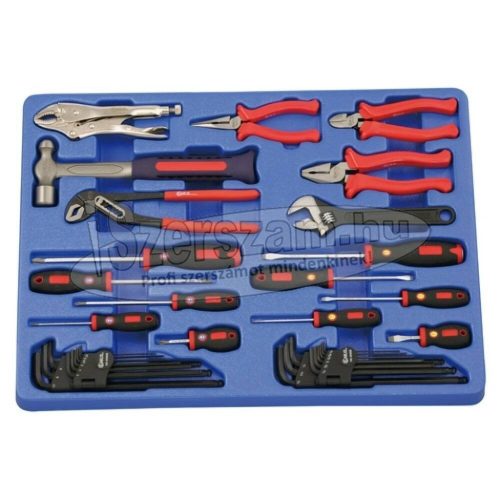 GENIUS TOOLS szerszám készlet 35 részes MS-035MS