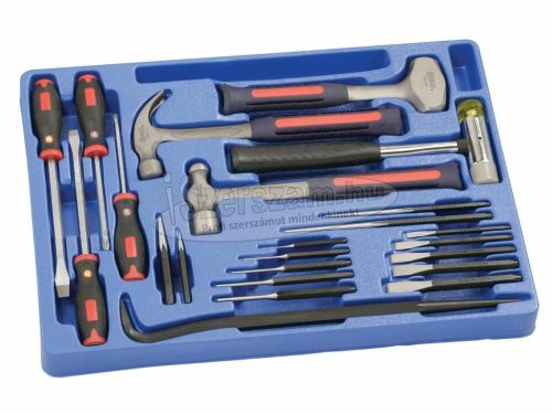 GENIUS TOOLS szerszám készlet karosszériás 23 részes MS-023