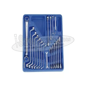   GENIUS TOOLS csillag-, villás-,+E-torx kulcs készlet 20 részes MS-020B