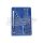 GENIUS TOOLS csillag-, villás-,+E-torx kulcs készlet 20 részes MS-020B