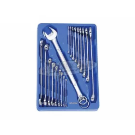   GENIUS TOOLS csillag-villáskulcs készlet 20 részes MS-020M