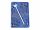 GENIUS TOOLS csillag-villáskulcs készlet 20 részes MS-020M