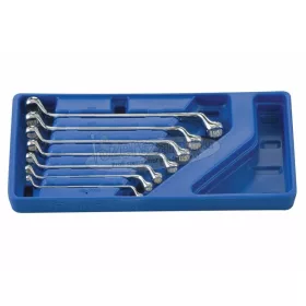   GENIUS TOOLS csillag-csillagkulcs készlet 7 részes 6-19mm DE-707M