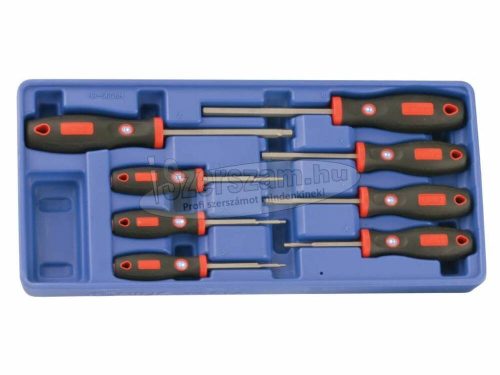 GENIUS TOOLS csavarhúzó készlet imbusz metrikus 2-8mm 8 részes HR-5608M