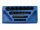 GENIUS TOOLS dugókulcs, gépi készlet 6 lapú normál 1/2" 25 részes TF-425M