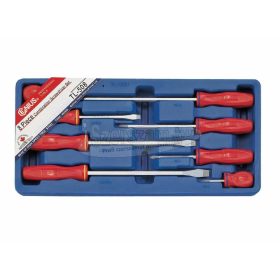 GENIUS TOOLS csavarhúzó készlet SL+PH 8 részes TL-508