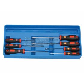   GENIUS TOOLS csavarhúzó készlet SL+PH 7 részes 1/3 TR-507S