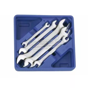   GENIUS TOOLS villáskulcs készlet 5 részes colos vékony OW-705S