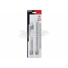   GENIUS TOOLS Toldószár billenős készlet 1/2" 3 részes BE-42510