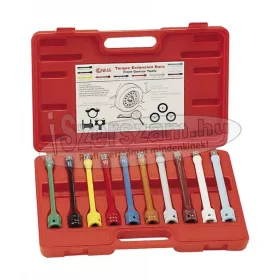   GENIUS TOOLS Toldószár gépi készlet 1/2" változó nyomatékú TO-410EXT