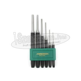   JONNESWAY TOOLS Csapkiütő készlet 6 részes 115-180mm 2-8mm M63106S