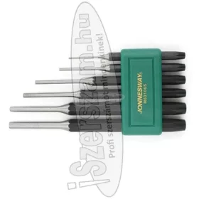   JONNESWAY TOOLS Csapkiütő készlet 6 részes 115-180mm 2-8mm M63106S