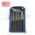 BGS TECHNIC Csapkiütő készlet 6 részes 200mm 3-10mm 1655