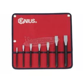 GENIUS TOOLS Vágó készlet 7 részes PC-567F