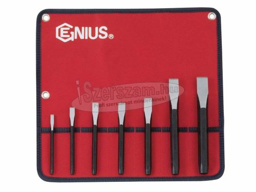 GENIUS TOOLS Vágó készlet 7 részes PC-567F