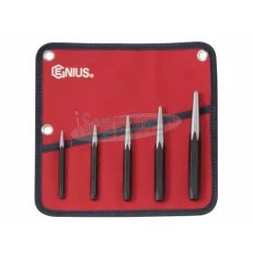 GENIUS TOOLS Pontozó készlet 5 részes PC-575C