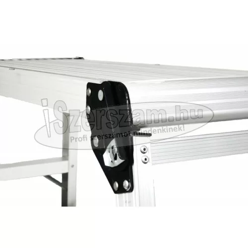 BGS TECHNIC Állvány ALU kétfokos szerelő dobogó 100 kg-os 8366