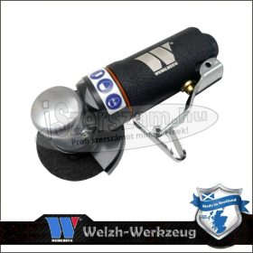   WELZH WERKZEUG Levegős mini csiszoló-vágó 50mm-es gyorsvágó 3015-WW