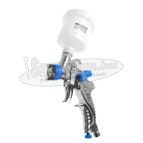   BGS TECHNIC Festékszóró pisztoly, felsőtartályos 0,8mm 0,12L mini 3315