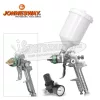 JONNESWAY TOOLS Festékszóró pisztoly, felsőtartályos 1,4mm 0,6L HVLP JA-HVLP-1080G
