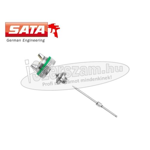 SATA Festékszóró pisztolyhoz fúvóka készlet 2,2mm SATAjet 5000 B HVLP 2,2 211078