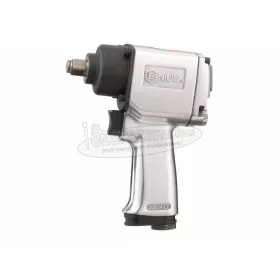 GENIUS TOOLS Légkulcs 1/2" 542Nm mini 400401