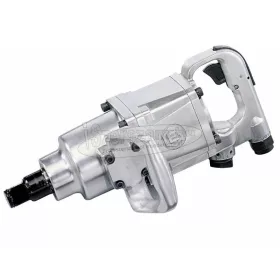 GENIUS TOOLS Légkulcs 1" 2033Nm rövid szárral 801500