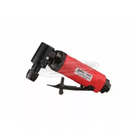   GENIUS TOOLS Levegős egyenes csiszológép turbómaró 1/4" 90°-os fejjel 120032