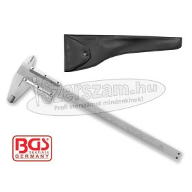 BGS TECHNIC Tolómérő 200/0,05mm 1933