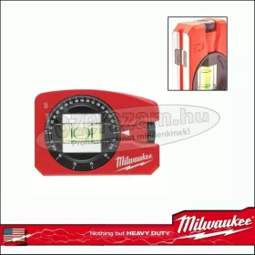   MILWAUKEE Vízmérték 78mm 1libella, forgatható 360° 4932459597