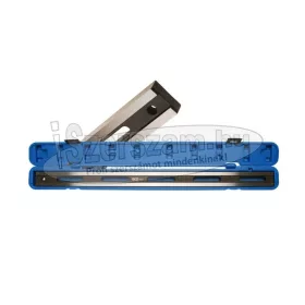   BGS TECHNIC Élvonalzó, síkvonalzó precíziós egyenes 600mm 8397