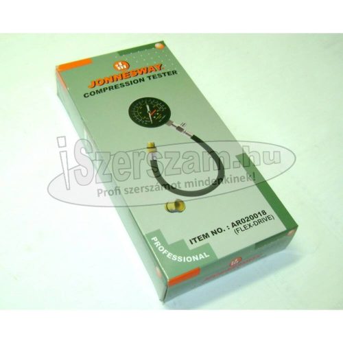 JONNESWAY TOOLS Kompressziómérő benzines AR020018