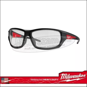   MILWAUKEE Védőszemüveg Prémium átlátszó lencse EN166 4932471883