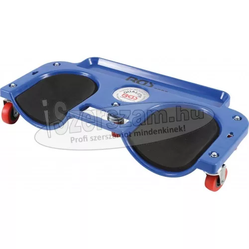 BGS TECHNIC CUMIDESK 3000 Térdelő pad gurulós kerekekkel 8807