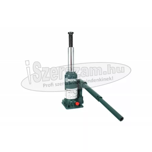 COMPAC HYDRAULIK Olajemelő 3 tonnás Compac CBJ 3