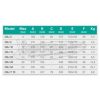 COMPAC HYDRAULIK Olajemelő 3 tonnás Compac CBJ 3
