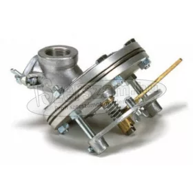   CLEMCO INTERNATIONAL Homokfúvó géphez FSV komplett homok szabályozó szelep 11/4" 02427D