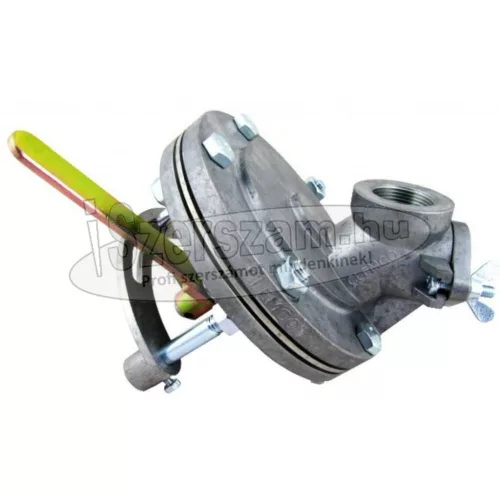 CLEMCO INTERNATIONAL Homokfúvó géphez FSV komplett homok szabályozó szelep 11/4" 02427D
