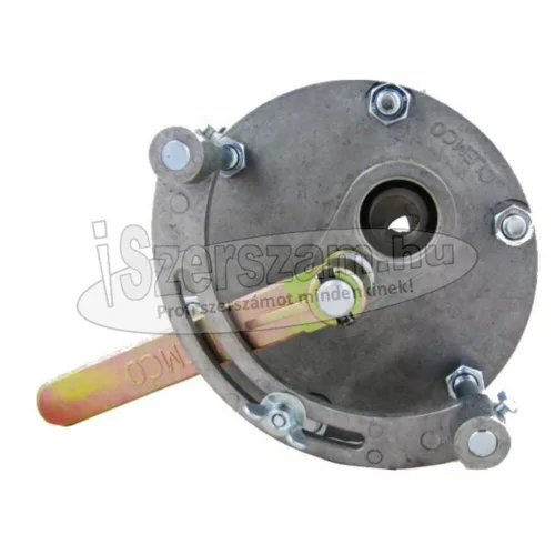 CLEMCO INTERNATIONAL Homokfúvó géphez FSV komplett homok szabályozó szelep 11/4" 02427D