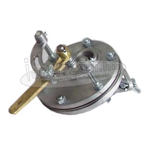 CLEMCO INTERNATIONAL Homokfúvó géphez FSV komplett homok szabályozó szelep 11/4" 02427D