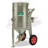 CLEMCO INTERNATIONAL Homokfúvó géphez FSV komplett homok szabályozó szelep 11/4" 02427D